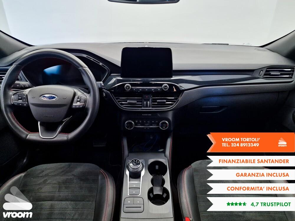 FORD Kuga 3ª serie Kuga 2.5 Full Hybrid 190 CV...