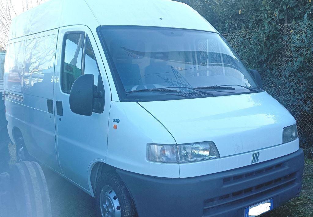 FIAT DUCATO FURGONE