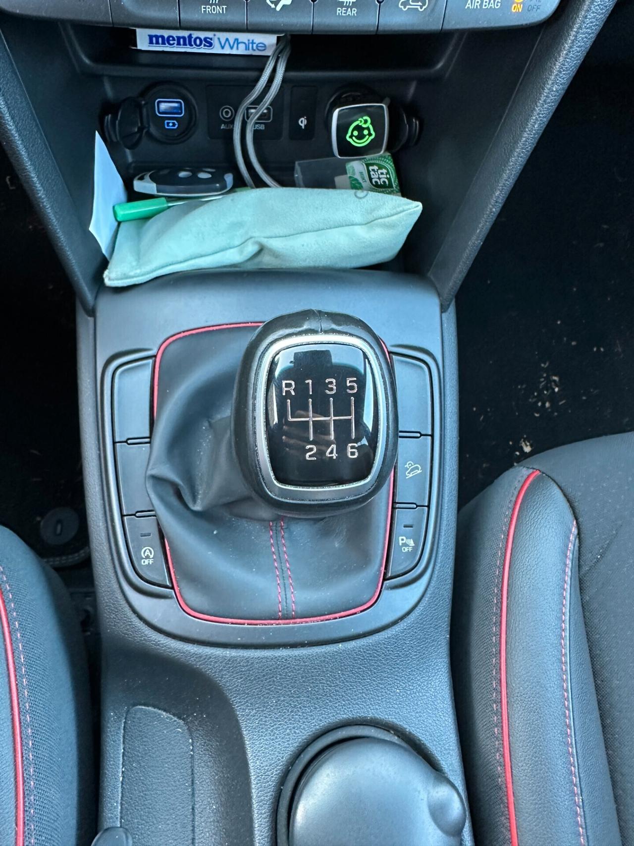 Hyundai Kona 1.6 CRDI 115 CV Xpossible