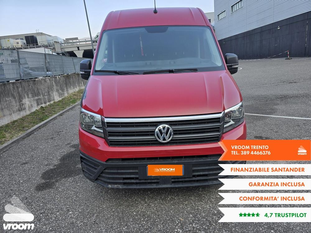 VOLKSWAGEN Crafter 2ªs. Crafter 30 2.0 TDI 140...