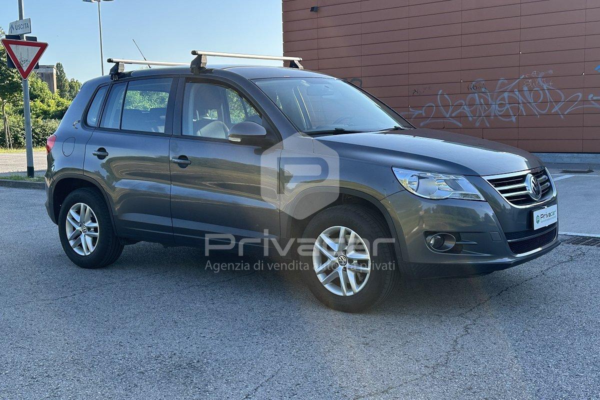 VOLKSWAGEN Tiguan 1.4 TSI Trend & Fun BlueMotion Technology