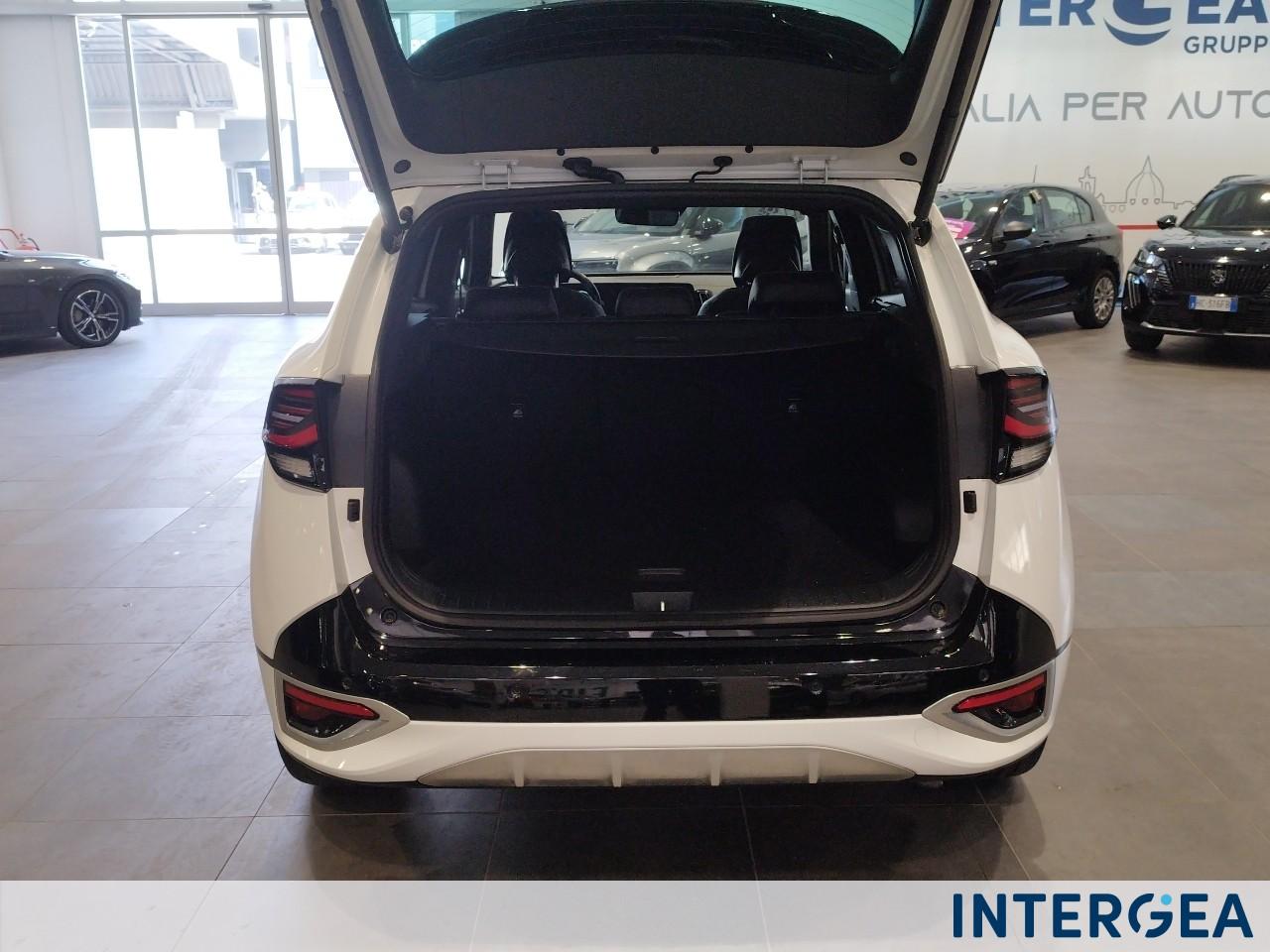 KIA Sportage 1.6 tgdi hev GT-line Plus auto