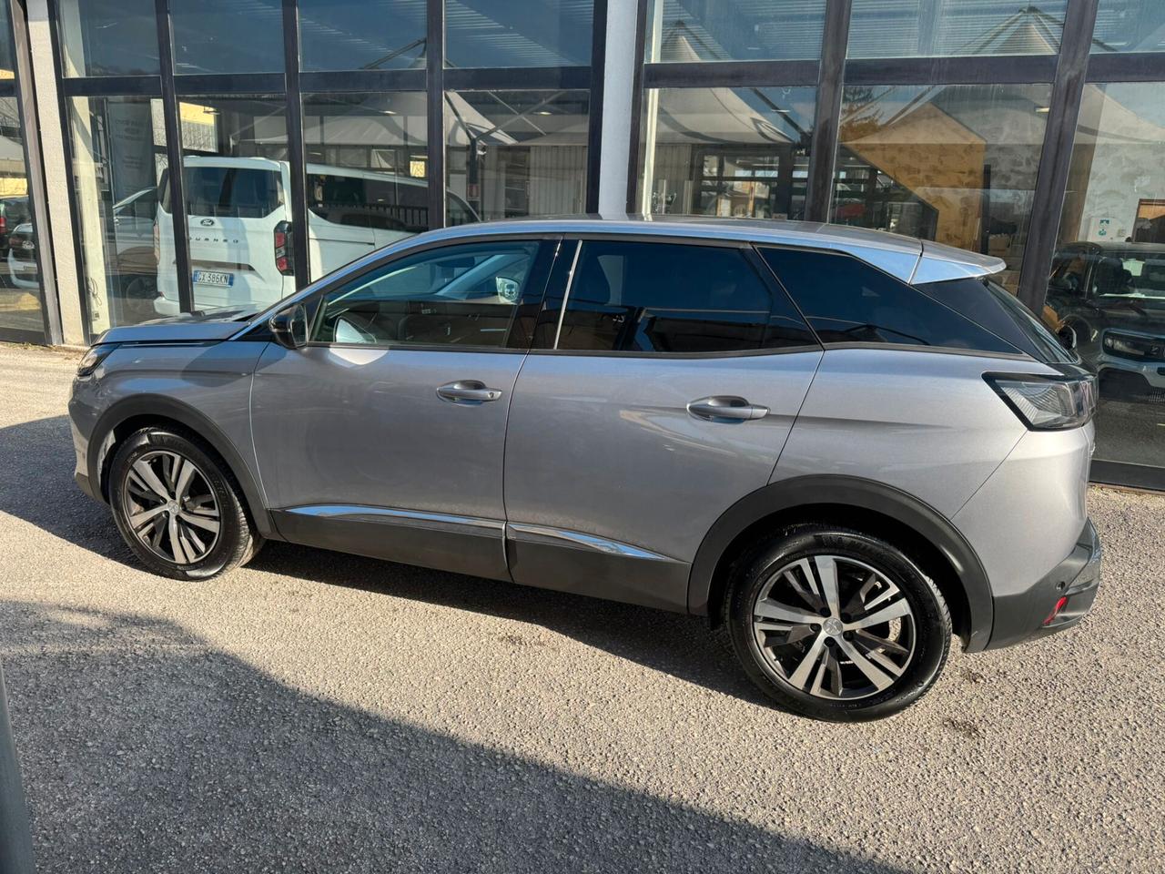 Peugeot 3008 BlueHDi 130 S&S EAT8 Allure Pack