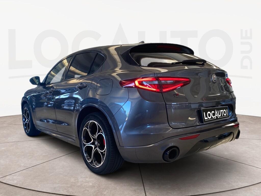 Alfa Romeo Stelvio 2.2 Turbo Veloce Q4 AT8 - PROMO