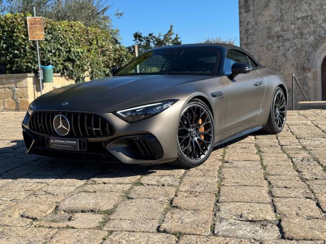 MERCEDES-BENZ SL 63 AMG 4Matic+ Premium Plus