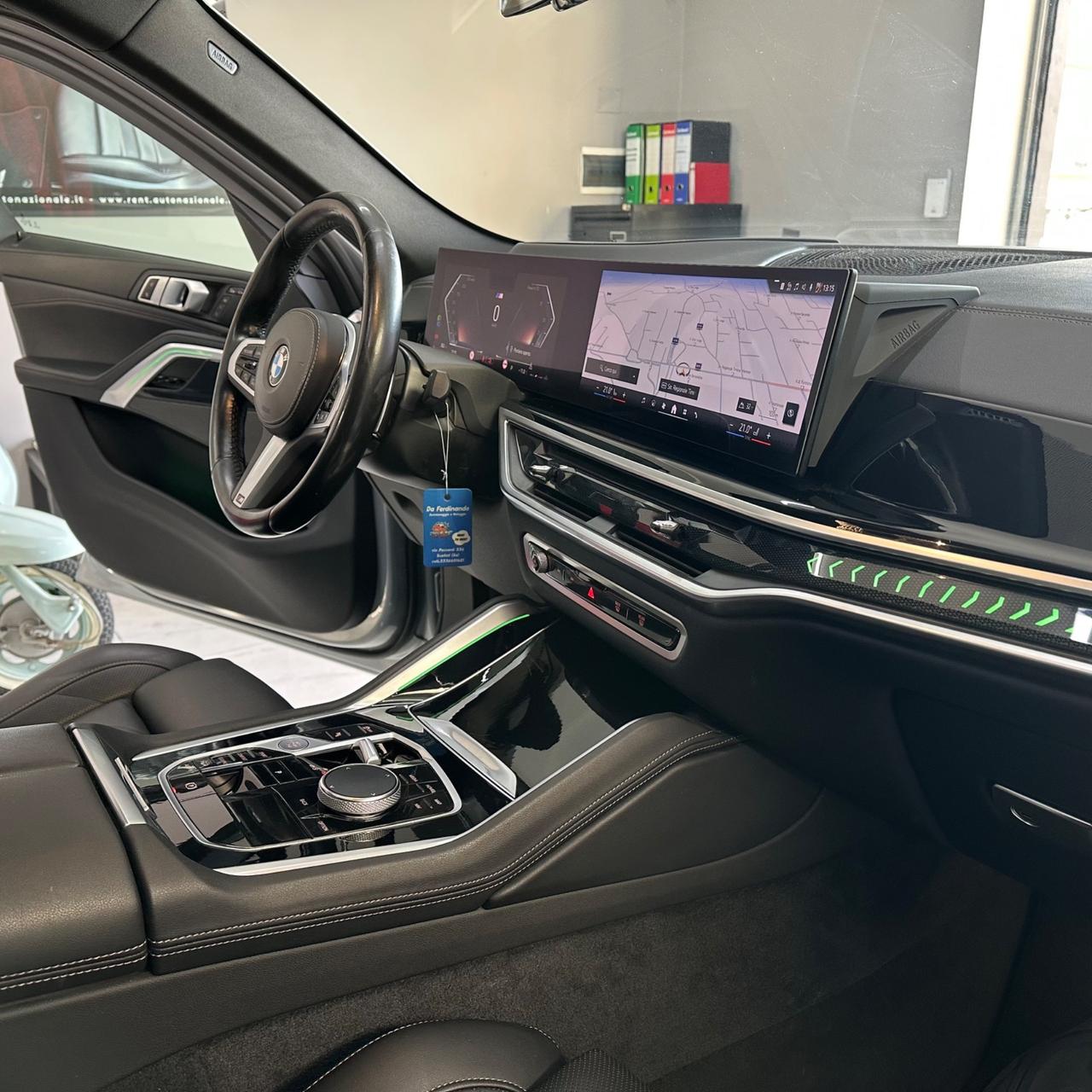 Bmw X6 xDrive30d 48V Msport