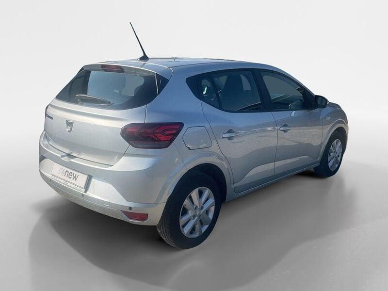 Dacia Sandero Streetway 1.0 TCe ECO-G Comfort