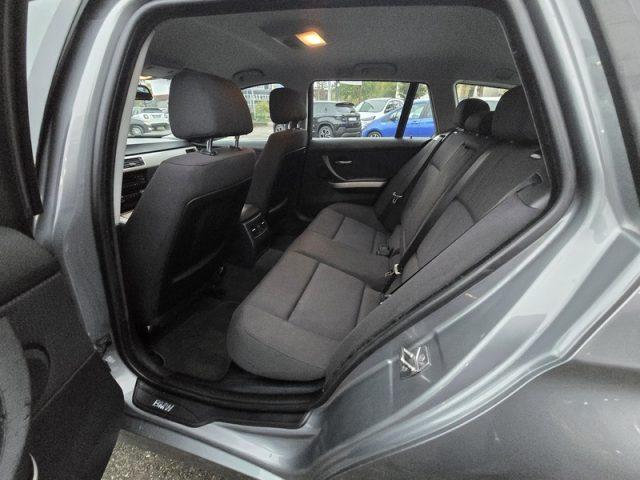 BMW 318 d cat Touring PERMUTE