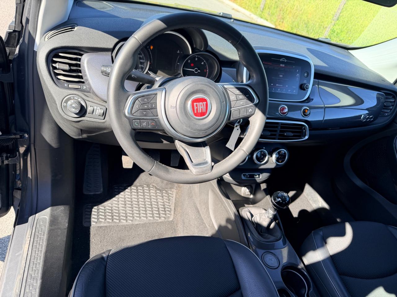 Fiat 500X 1.3 MultiJet 95 CV Cross PREZZO REALE