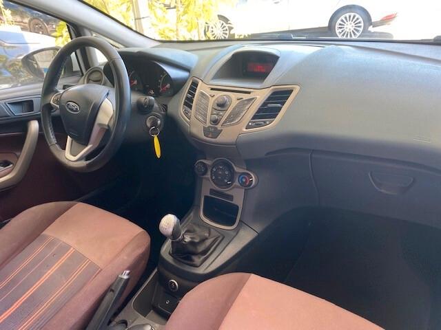Ford Fiesta Fiesta+ 1.4 3 porte Bz.- GPL
