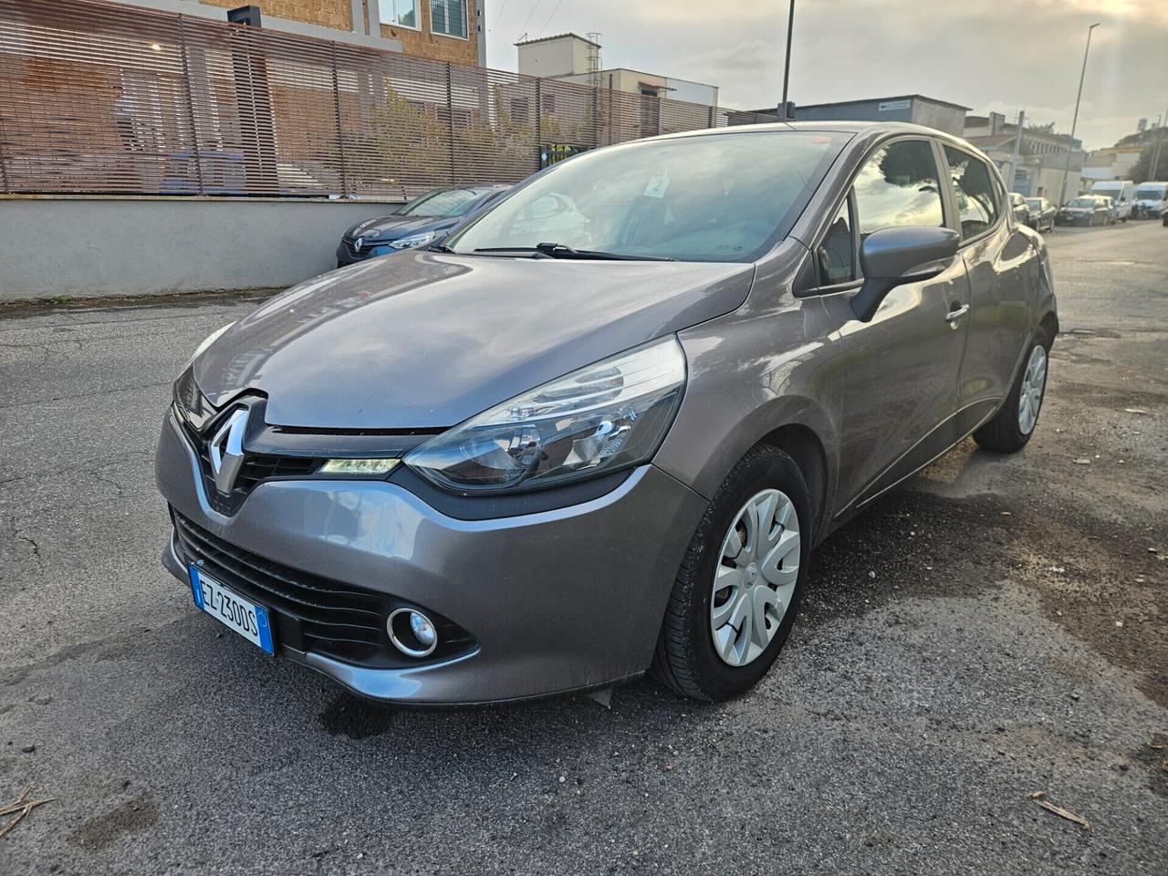 Renault Clio 1.5 dCi 8V 75CV 5 porte Costume National