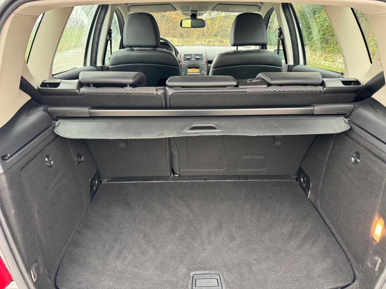 Mercedes-benz A 200 CDI Style