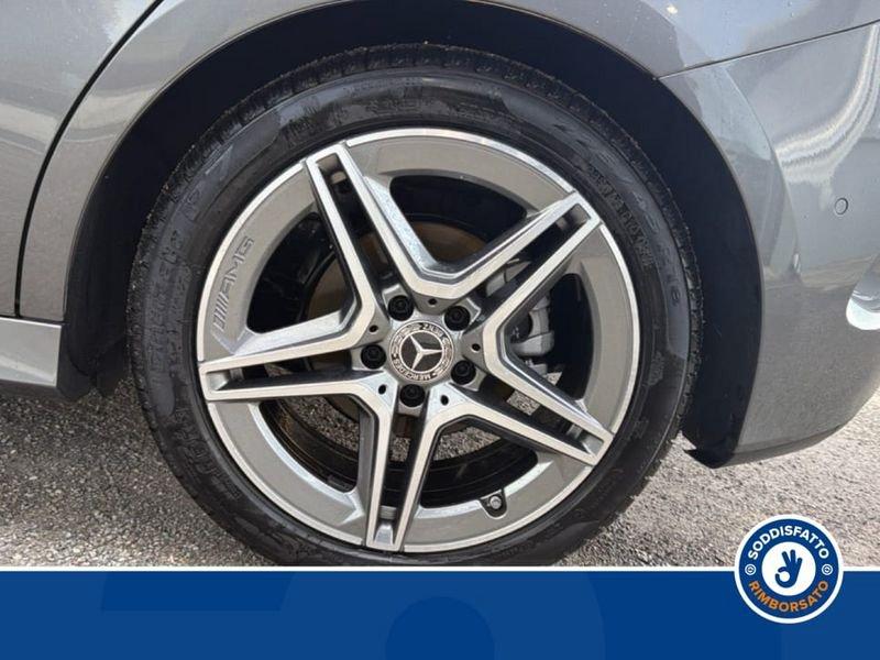 Mercedes-Benz Classe B 180d Automatic