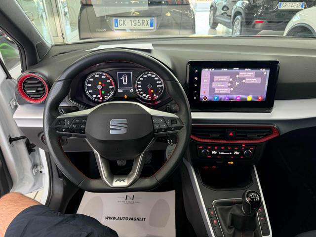 SEAT Arona 1.0 TGI FR FULL OPTIONAL