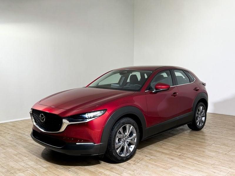 Mazda CX-30 2.0L e-Skyactiv-G 150 CV M Hybrid 2WD Exclusive Line