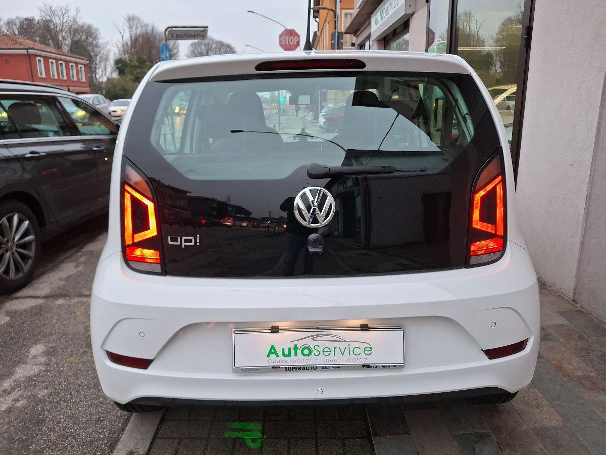VOLKSWAGEN - Up! - 1.0 5p. move automatica