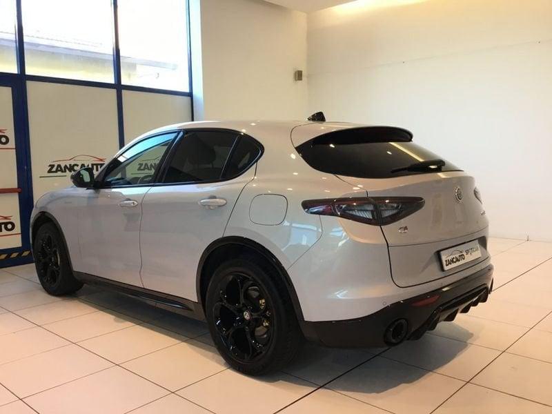 Alfa Romeo Stelvio 2.2 Turbodiesel 210 CV AT8 Q4 Veloce MY24