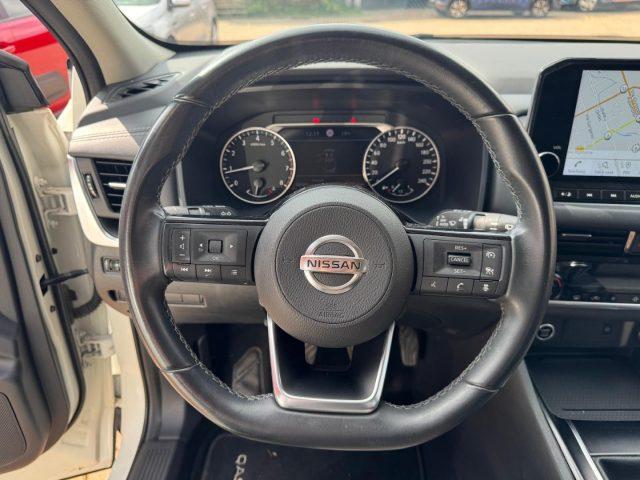 NISSAN Qashqai MHEV 140 CV Business