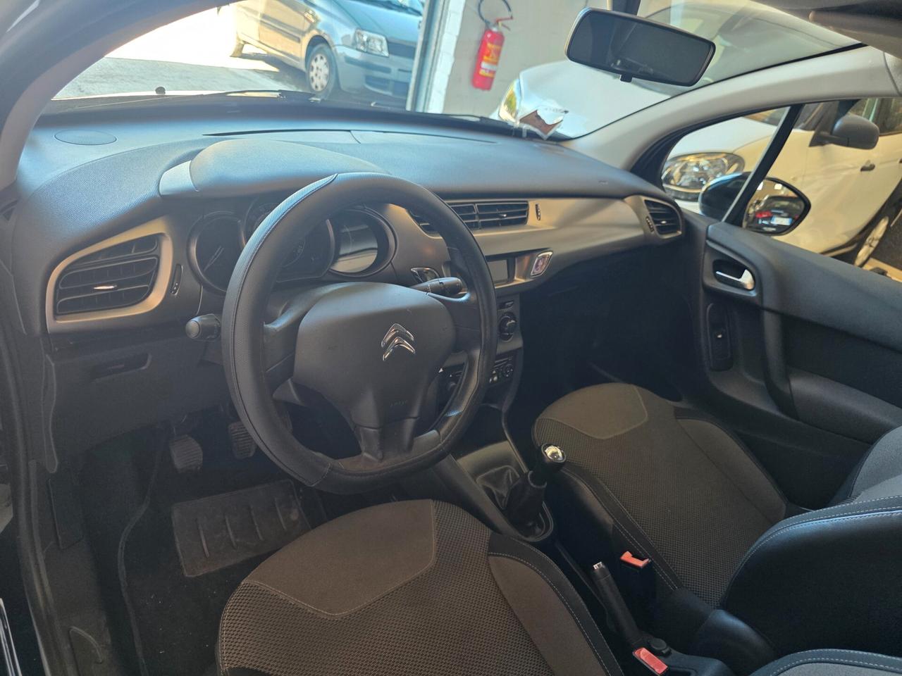 Citroen C3 1.2 VTi 82 Exclusive
