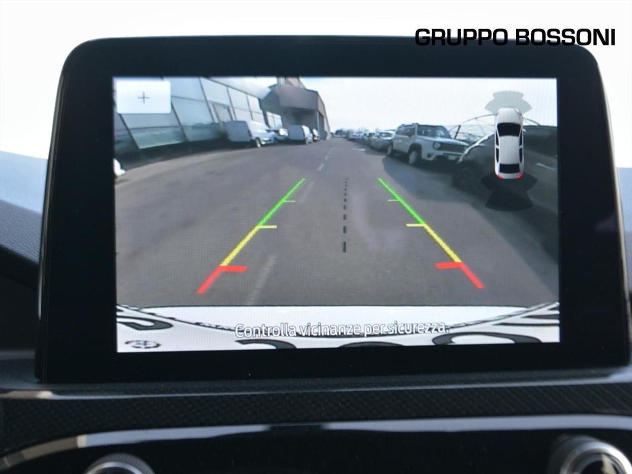 Ford Kuga 1.5 ecoblue 120cv st-line 2wd auto