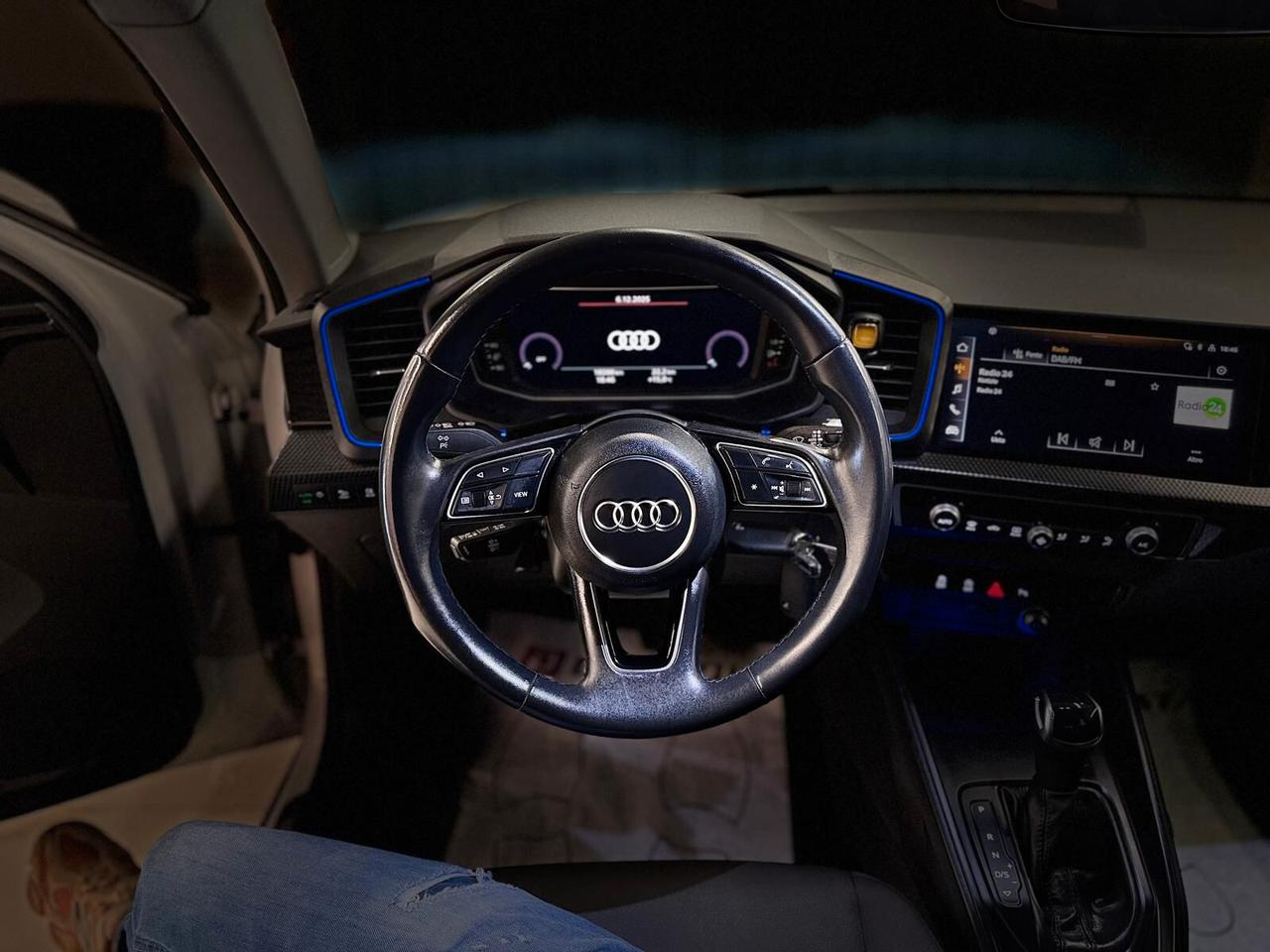 Audi A1 SPB 30 TFSI S tronic