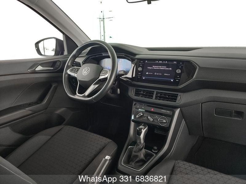 Volkswagen T-Cross T-Cross 1.0 TSI 110 CV DSG Style