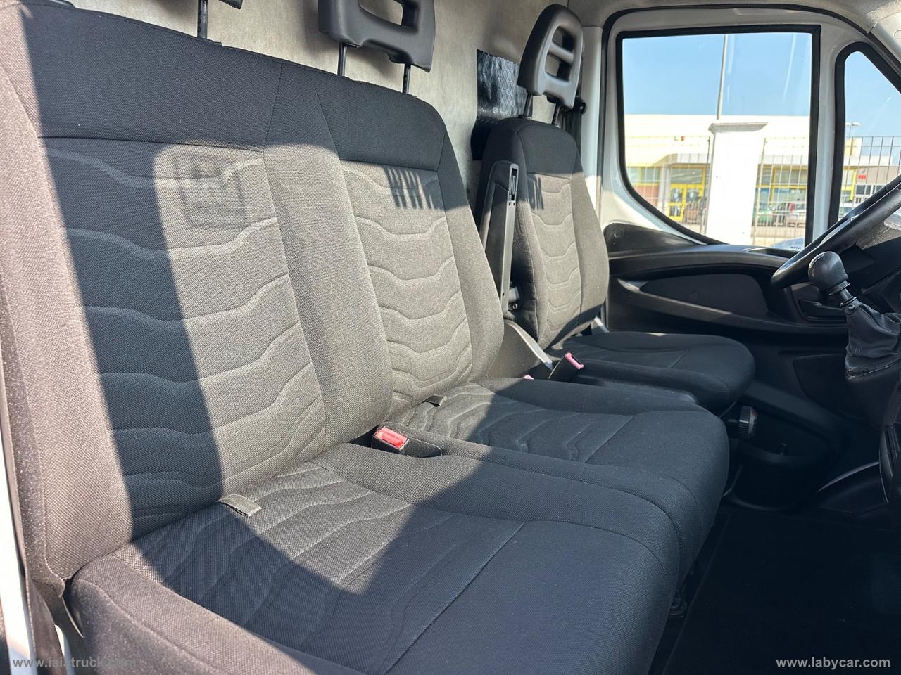 Daily 35S15 2.3 150CV FURGONE L3 H2