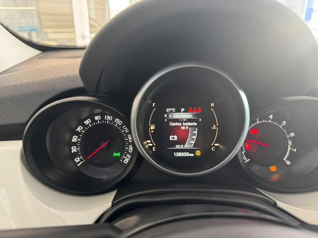 Fiat 500X 1.4 m-air Lounge 4x2 140cv dct