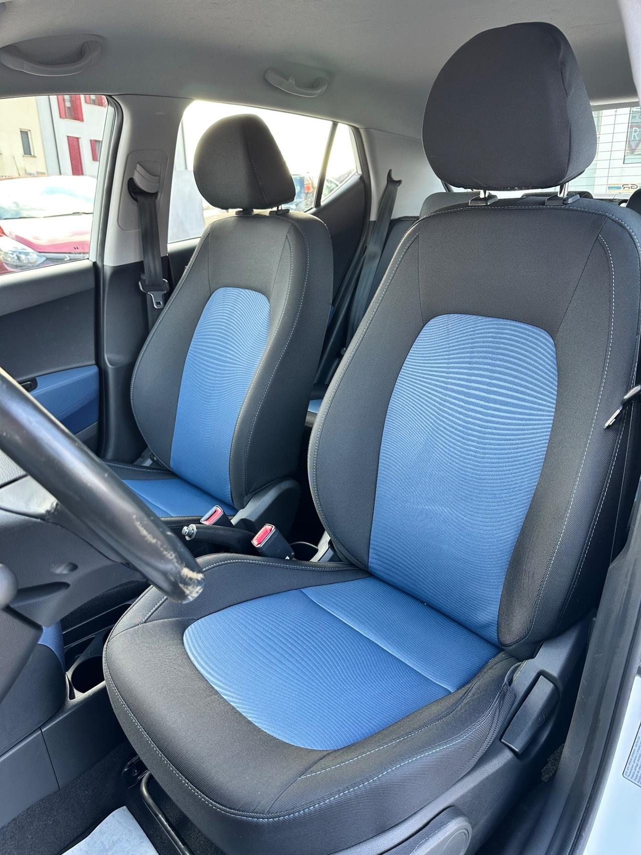 Hyundai i10 - 1.0Bz 65Cv 5P - Uniproprietario