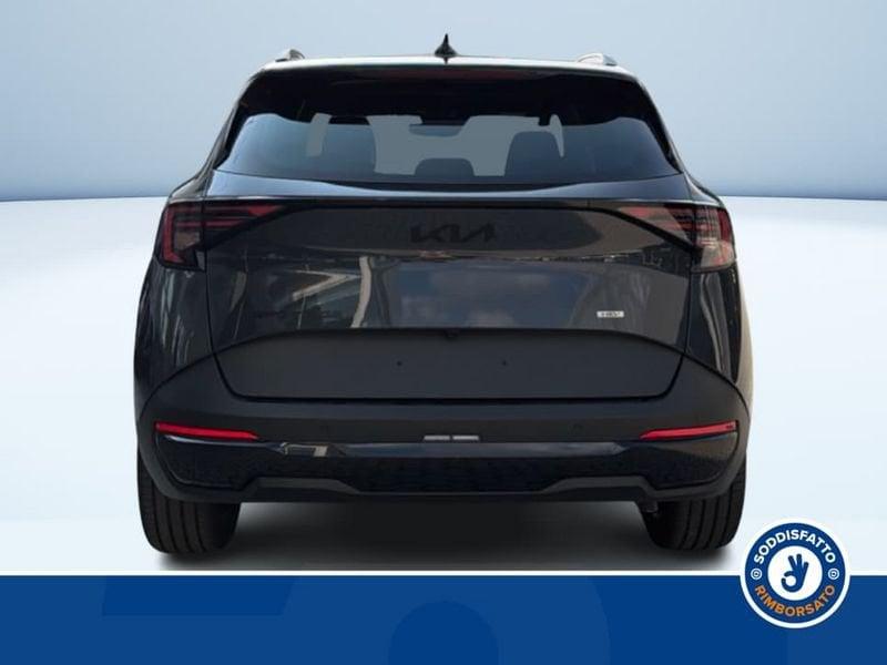 Kia Sportage 1.6 HEV Black Edition (SR, TT, BC) MY27