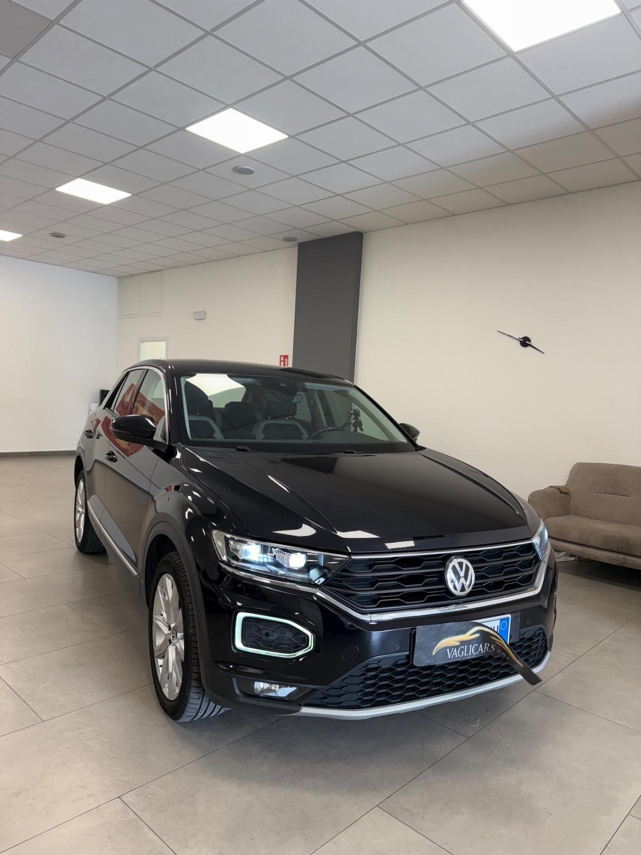 Volkswagen T-Roc 1.6 TDI SCR Advanced BlueMotion Technology