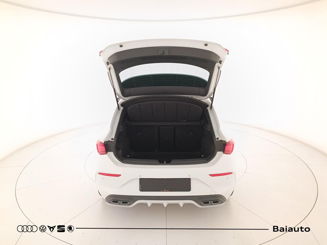 Cupra Leon 1.5 hybrid 150cv dsg