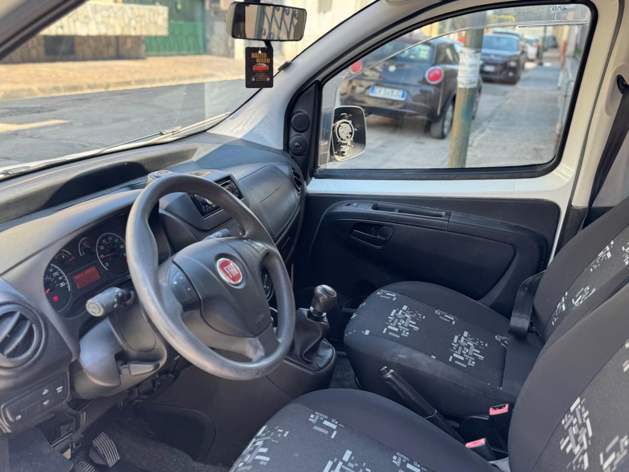 Fiat Qubo 1.4 8V 77 CV Dynamic Natural Power