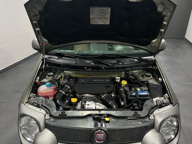 FIAT Panda 1.3 MJT ESP 16V DPF 4x4 Cross