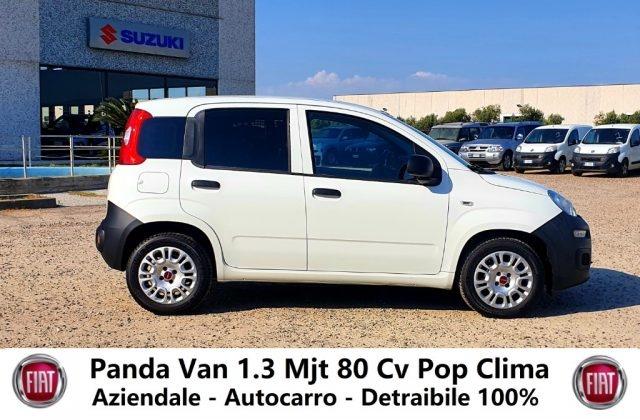 FIAT Panda 1.3 MJT Pop Van 2 posti PREZZO CHIARO!