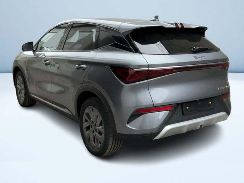 BYD Atto 3 EVO Design