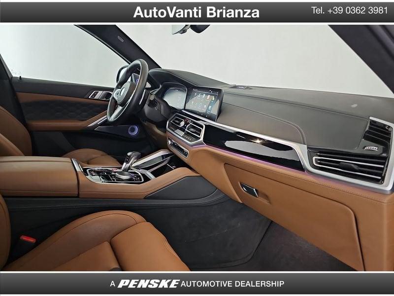 BMW X6 X6 M Competition