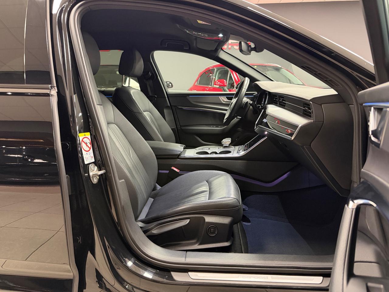 Audi A6 allroad 55 TDI 3.0 quattro tiptronic Evolution