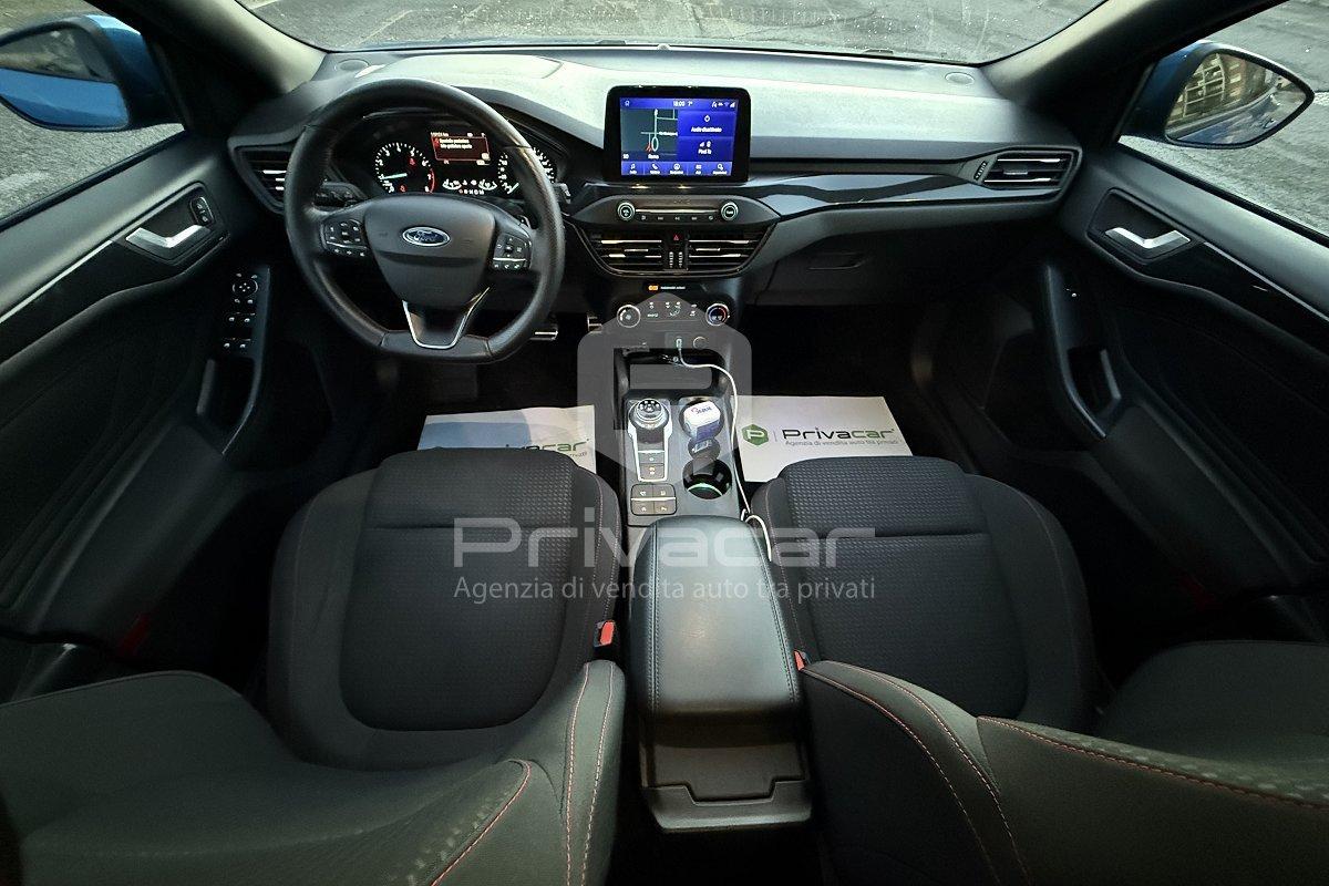FORD Focus 1.0 EcoBoost 125 CV automatico 5p. ST-Line Co-Pilot