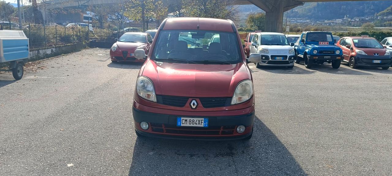 Renault Kangoo 1.6 16V 5p. Expression