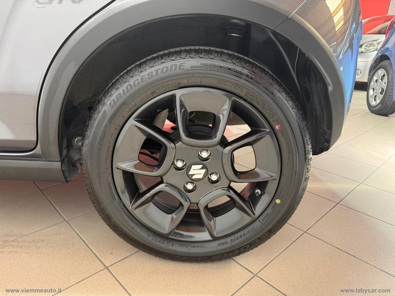 SUZUKI Ignis 1.2 Dualjet Top