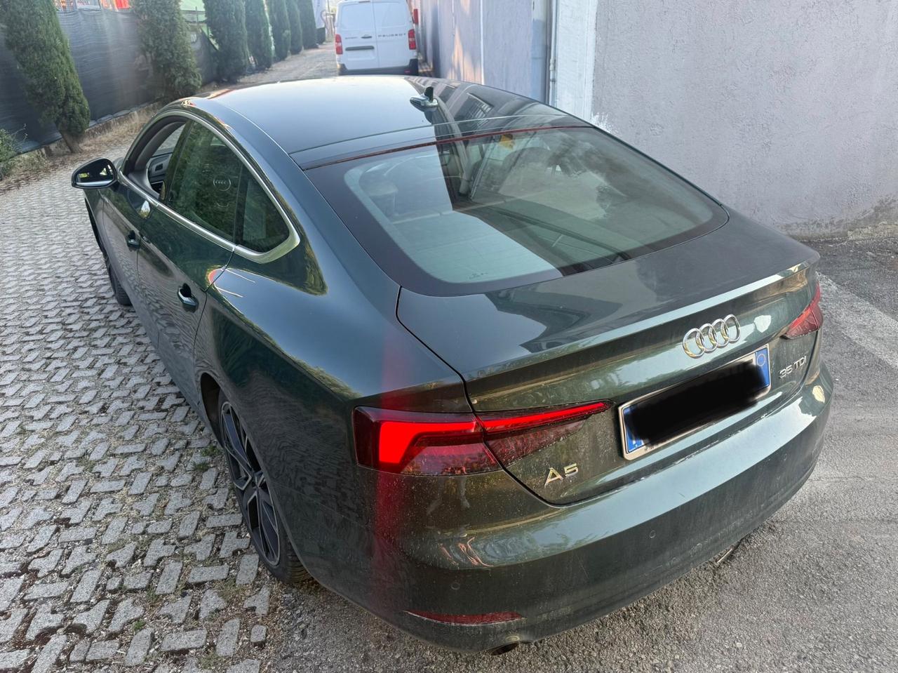 Audi A5 SPB 35 TDI S tronic Sport