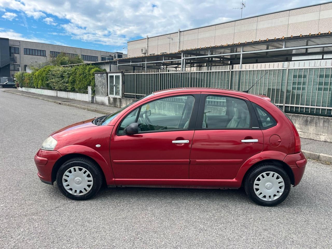Citroen C3 1.4 Exclusive