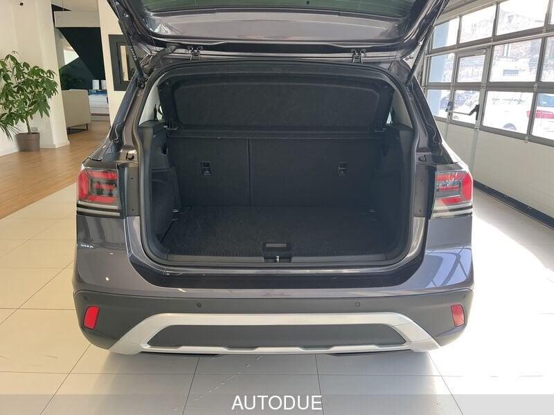 Volkswagen T-Cross 1.0 TSI LIFE 95 CV