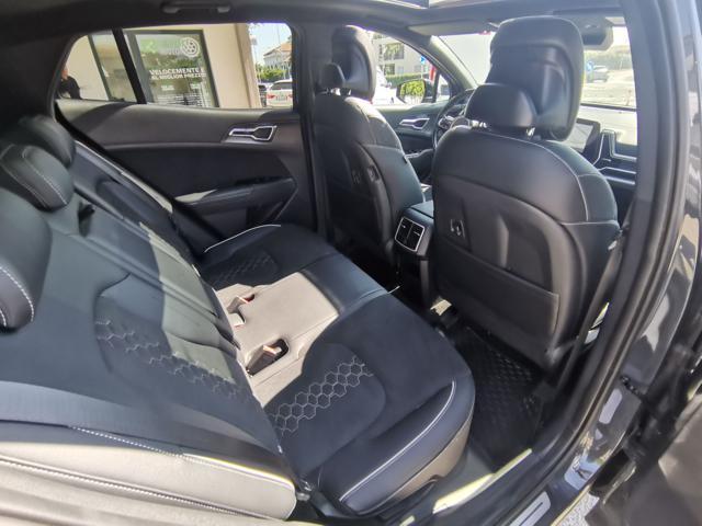 KIA Sportage 1.6 TGDi HEV AT GT-line / TETTO / COME NUOVA