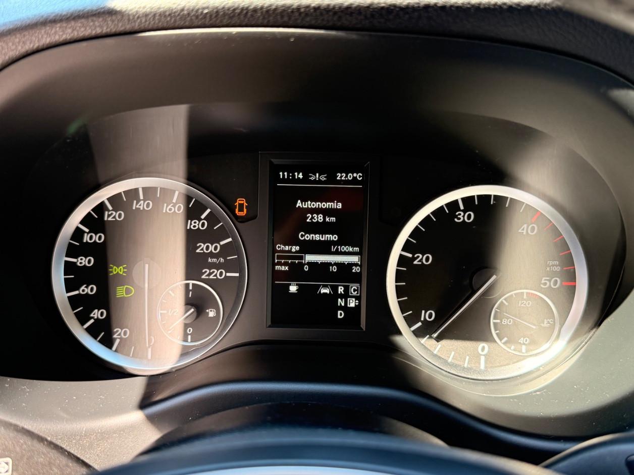 Mercedes-Benz Vito 190CV TOURER MIXT LONG N1