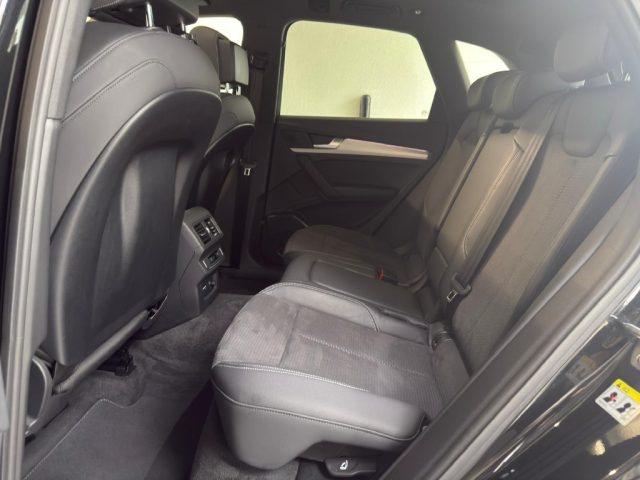 AUDI Q5 40 TDI 204 CV quattro edition one