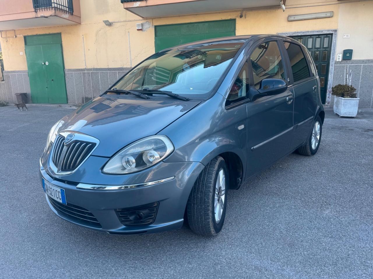 Lancia MUSA 1.4 8V Ecochic (GPL) Diva