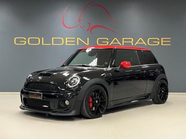 Mini 1.6 16V Cooper S allestimento JCW