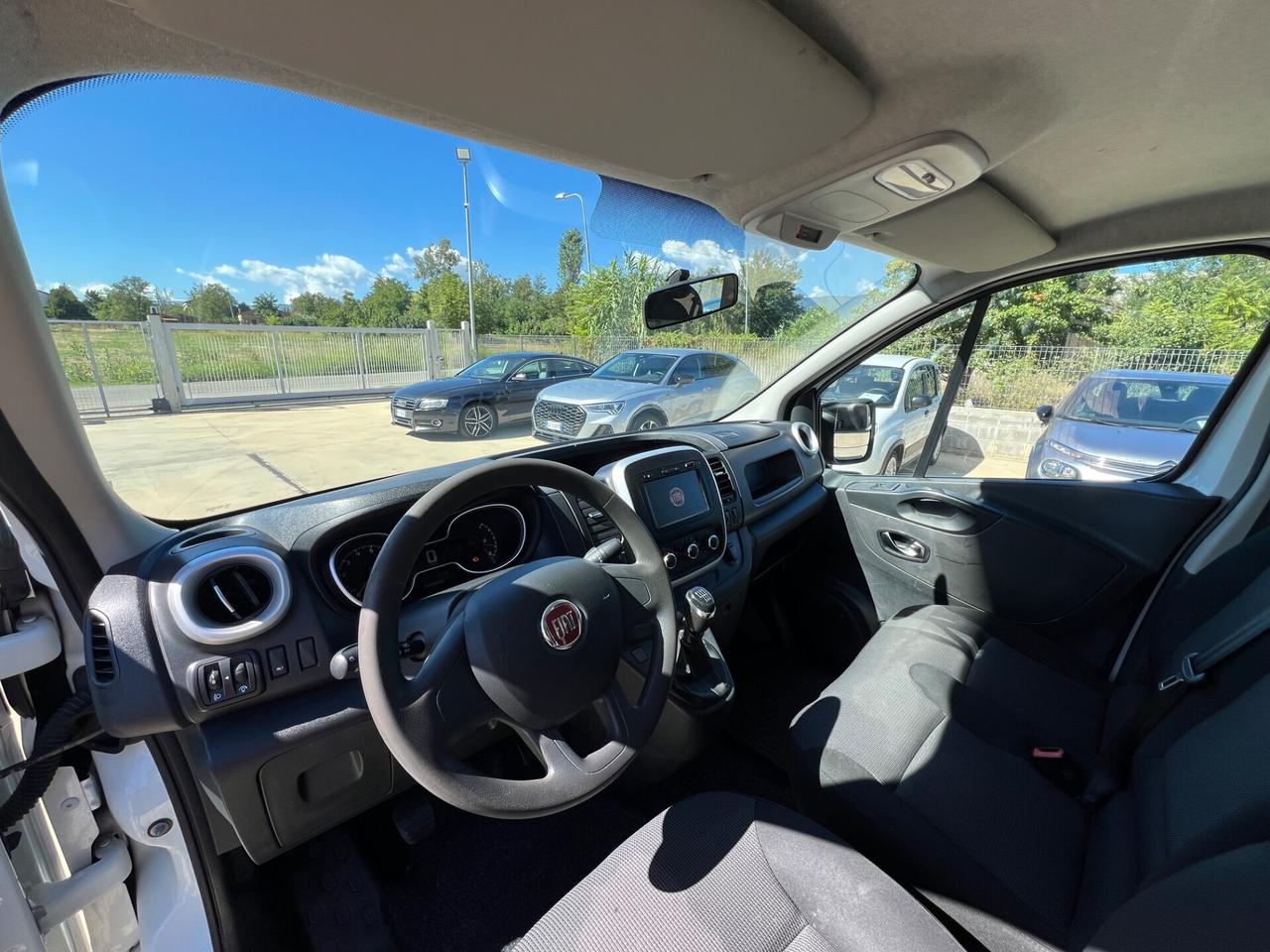Fiat Talento 2.0 Ecojet 120CV PC-TN Combi N1 10q IVA INCL